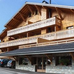 Résidence Le Grand Ermitage - Camping Haute-Savoie
