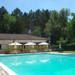 Rio Verde - Camping Pérouse