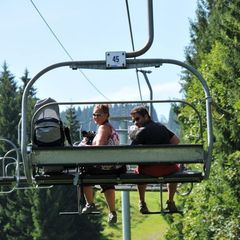 Résidence Les Chalets du Bois de Champelle - Camping Haute-Savoie