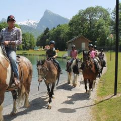 Résidence Les Chalets du Bois de Champelle - Camping Haute-Savoie