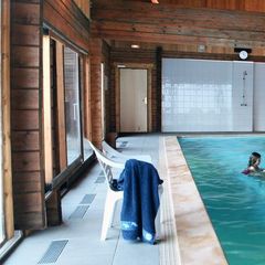 Résidence Les Chalets du Bois de Champelle - Camping Haute-Savoie