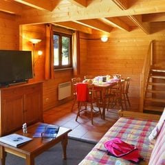 Résidence Les Chalets du Bois de Champelle - Camping Haute-Savoie