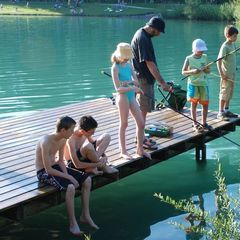 Résidence Les Chalets du Bois de Champelle - Camping Haute-Savoie