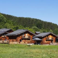 Résidence Les Chalets du Bois de Champelle - Camping Haute-Savoie