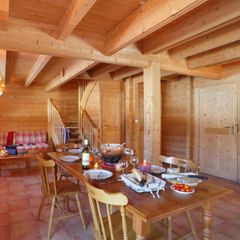 Résidence Les Chalets du Bois de Champelle - Camping Haute-Savoie