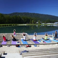 Résidence Les Chalets du Bois de Champelle - Camping Haute-Savoie