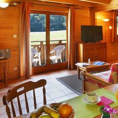 Résidence Les Chalets du Bois de Champelle - Camping Haute-Savoie