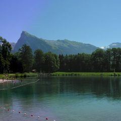 Résidence Les Chalets du Bois de Champelle - Camping Haute-Savoie