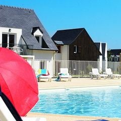 Résidence Les Roches  - Camping Finistère