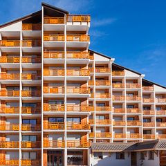 Résidence Cabourg - Camping Isere