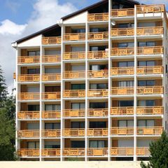 Résidence Cabourg - Camping Isere