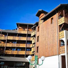 Résidence Andromède - Camping Isere