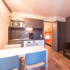 Résidence Andromède - Camping Isere