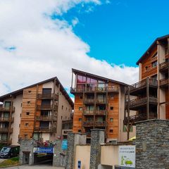 Résidence Les Chalets & Balcons de la Vanoise  - Camping Savoie