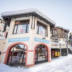 Résidence Grand Morillon - Camping Haute-Savoie