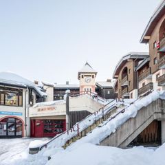 Résidence Grand Morillon - Camping Haute-Savoie