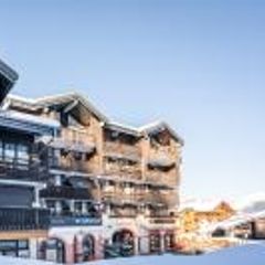 Résidence Grand Morillon - Camping Haute-Savoie