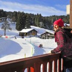 Résidence Grand Morillon - Camping Haute-Savoie