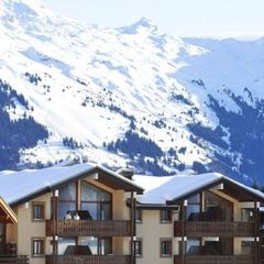 Résidence Grand Morillon - Camping Haute-Savoie