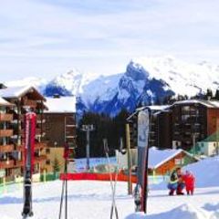 Résidence Grand Morillon - Camping Haute-Savoie