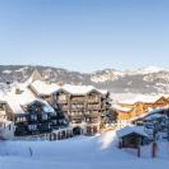 Résidence Grand Morillon - Camping Haute-Savoie