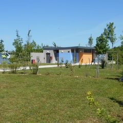 Camping du Plan d'Eau - Camping Charente
