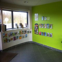 Camping du Plan d'Eau - Camping Charente