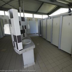 Camping du Plan d'Eau - Camping Charente