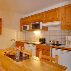 Résidence Les Bleuets - Camping Isere