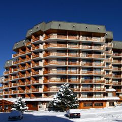 Residence Meijotel - Camping Isere