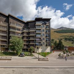 Résidence Quirlies - Camping Isere