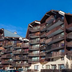 Résidence Quirlies - Camping Isere