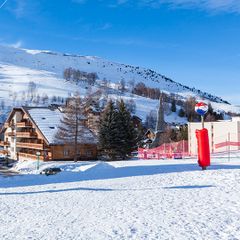 Résidence Saint Christophe  - Camping Isere