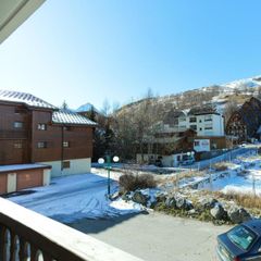 Résidence Saint Christophe  - Camping Isere