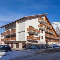 Résidence Saint Christophe  - Camping Isere