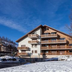 Résidence Saint Christophe  - Camping Isere