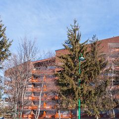 Résidence Tyrol - Camping Isere