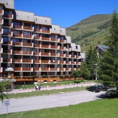 Résidence Tyrol - Camping Isere