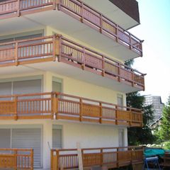 Résidence Tyrol - Camping Isere