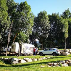 Nou Camping - Camping Lleida