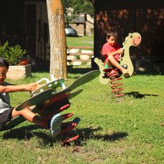 Nou Camping - Camping Lleida