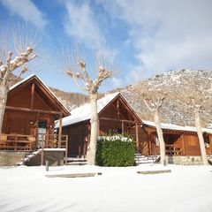 Nou Camping - Camping Lleida