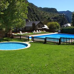 Nou Camping - Camping Lleida