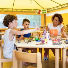 PuntAla Camping Resort - Camping Grosseto