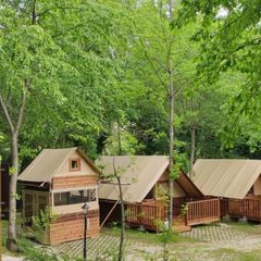 Saecula Natural Village Experience - Camping Fermo