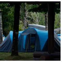 Camping Caniza - Camping Pontevedra