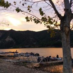 Camping Fayón Fishing - Camping Saragosse