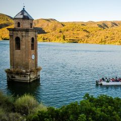 Camping Fayón Fishing - Camping Saragosse