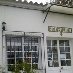 Camping Fuente de Piedra - Camping Andalousie