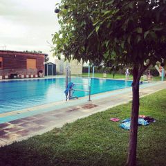 Camping Fuente de Piedra - Camping Andalousie